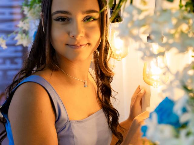 15 anos de Eloah