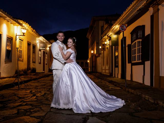 Casamento de Naiara e Igor