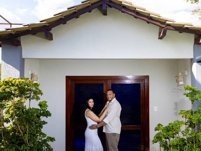 Pré - Wedding de Vãnia e Josimar