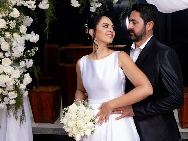 Casamento de Juliana e Tiago