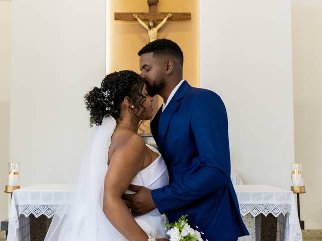 Casamento de Regiane e Wellington
