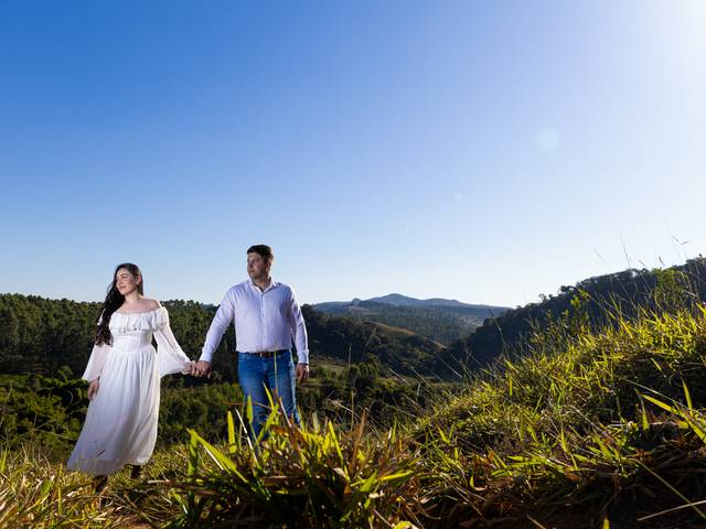 Pré - Wedding de Maria Eduarda e Luan