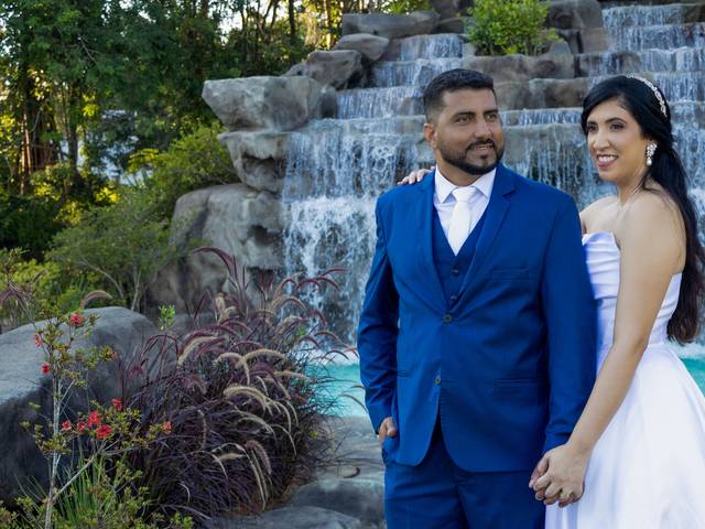 Casamento de Giany e Alan