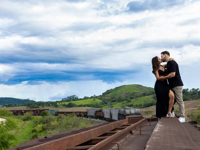 Casamento de Giovanna e Welerson