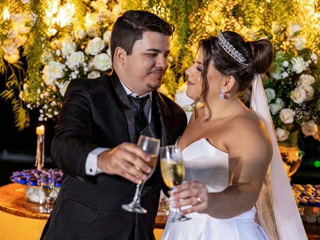 Casamento de Lorena e Juan