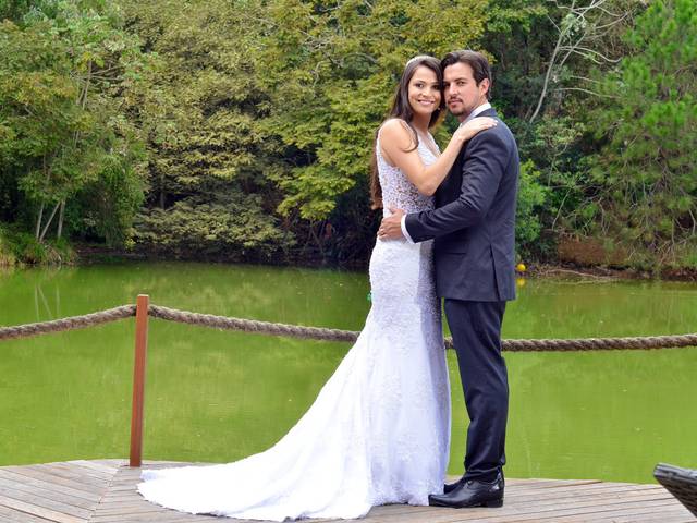 Casamento de Emilenne e Camilo