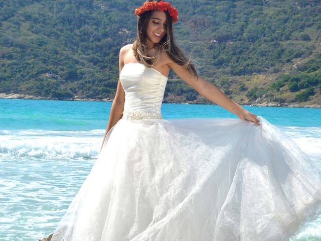 15 anos de Larissa  Hellen - Sessão Externa