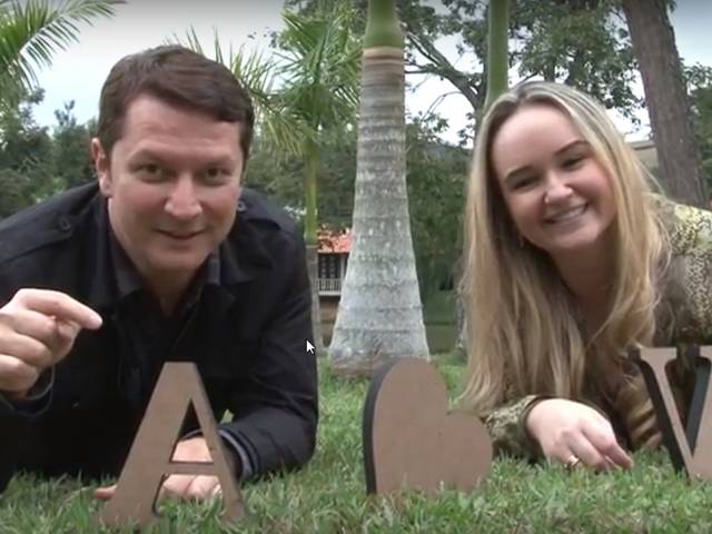 Pré - Wedding de Andreia e Vinícius