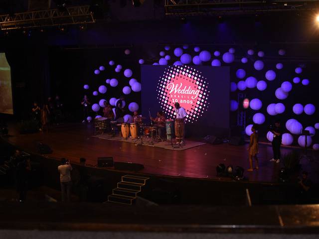 Wedding Brasil 2018 de Wedding Brasil - Dia 1