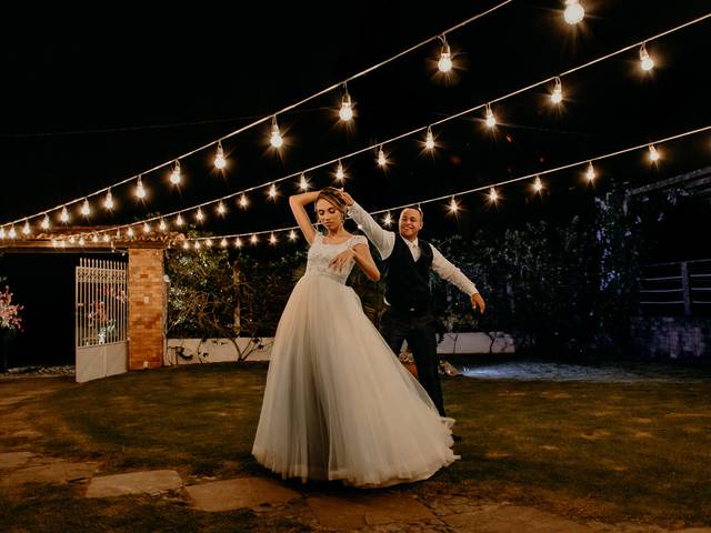 Casamentos de Raquel e Jairo