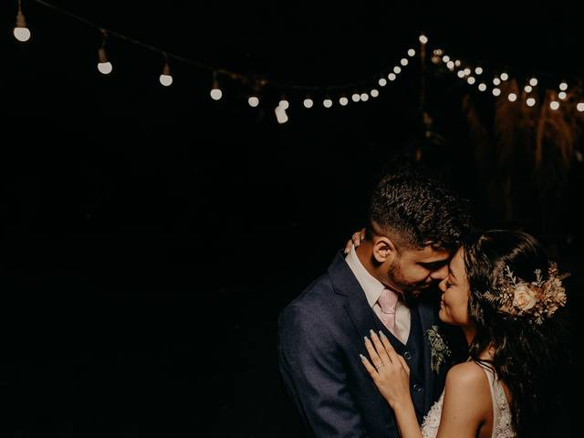 Casamentos de Vanessa & Daniel