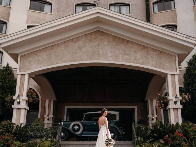 Casamento de Casamento no Santorini Garden em Garibaldi | Patrícia e Eduardo