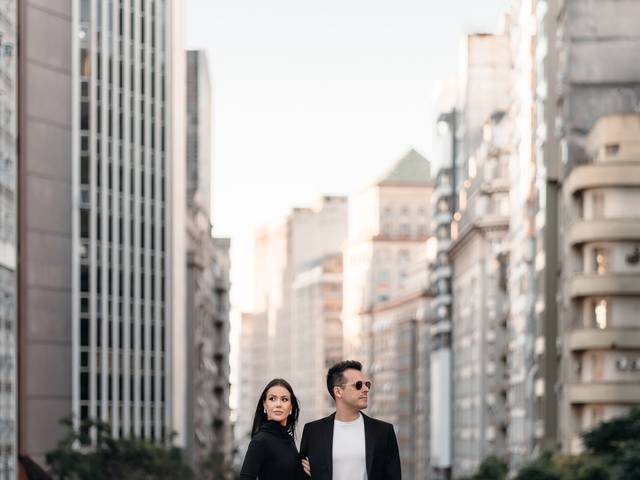 Casamento de Ensaio de Casal | Laura e Maico