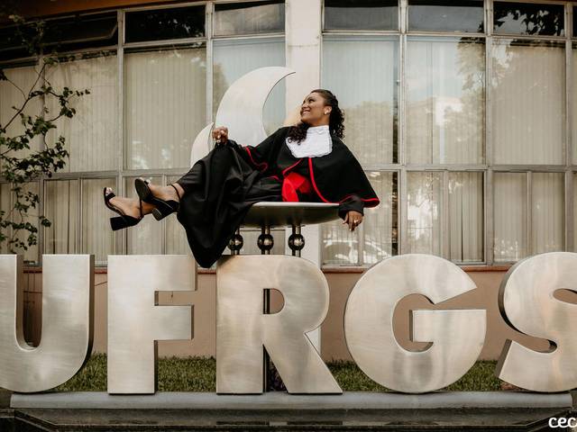 Formatura de Formatura ♥ Manú Nogueira