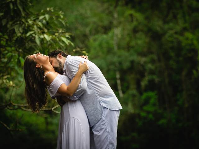 Ensaio de Casal de Ensaio de Casal ♥ Graci e Alex