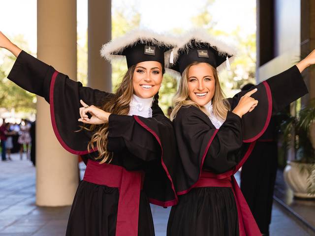 Formatura de Formatura ♥ Betina e Michele 