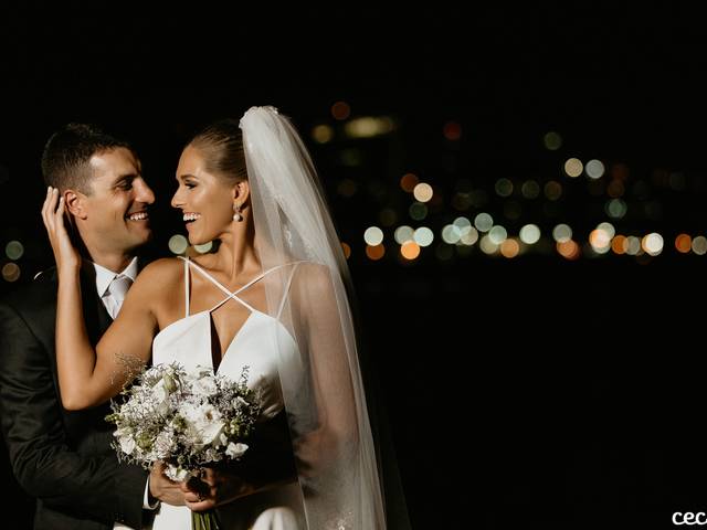 Casamento de Casamento no Veleiros do Sul | Gabriela  e Rodrigo