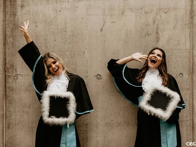 Formatura de Formatura |  Ana e Dani