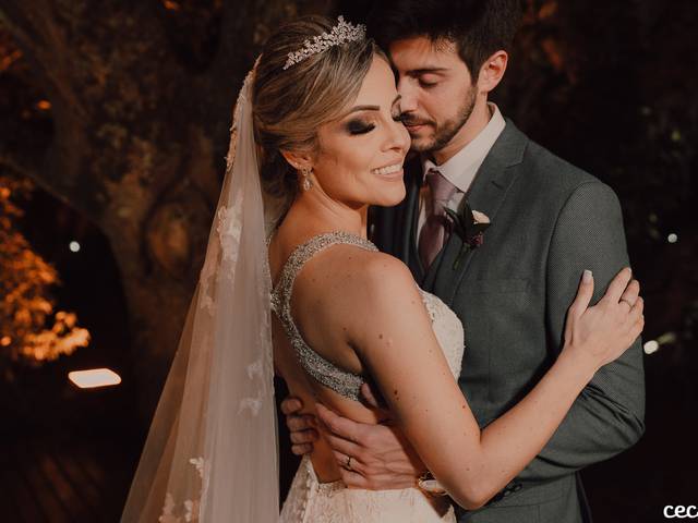 Casamento de Casamento no Sítio da Figueira | Thuila e Gui