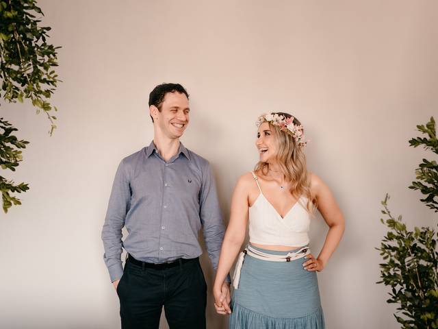 Casamento de Casamento em Casa | Home Wedding | Camila e Marcelo