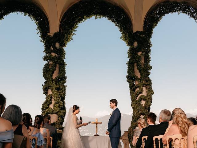 Casamento de Casamento na Itália | Destination Wedding  | Leticia e Daniel