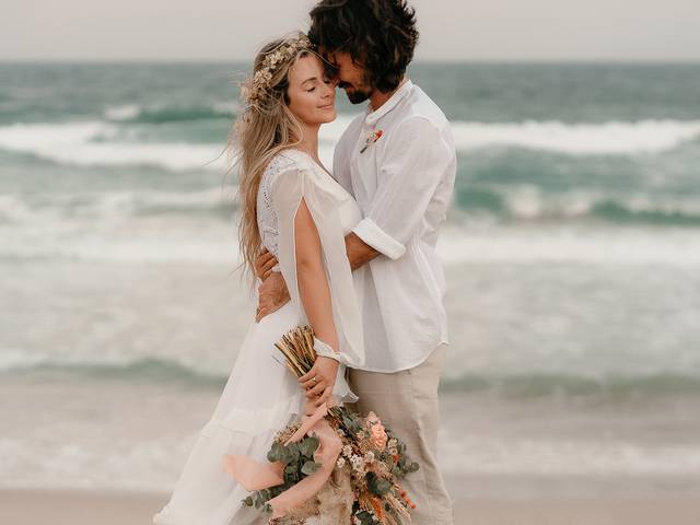 Casamento de Casamento em Florianópolis | Nanda e Gui