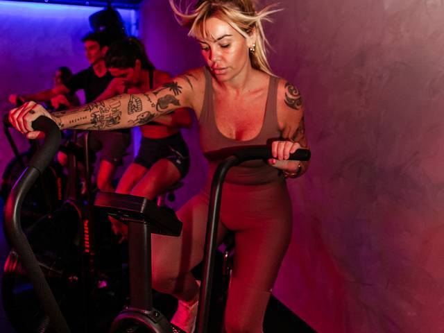 Business / Advertising of Fitness