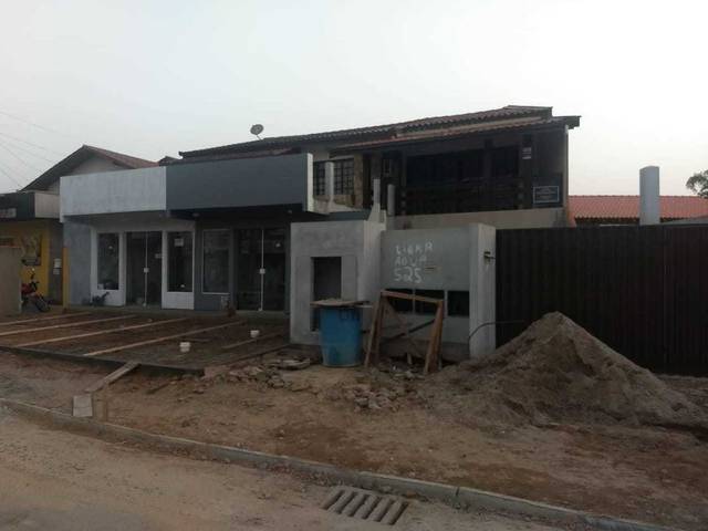 Obras de SALAS COMERCIAIS 