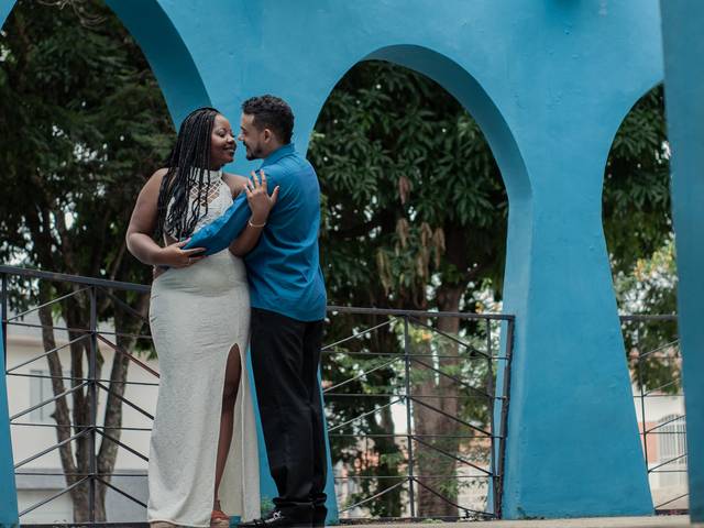 Pré wending  de Nathaly & Rodrigo