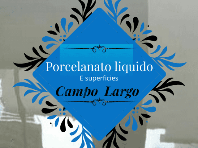 porcelanato liquido de Porcelanato liquido Campo Largo