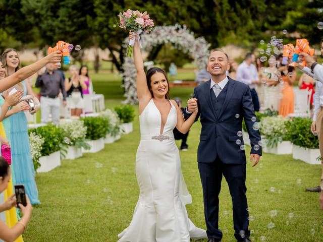 Casamentos de Manu & Victor