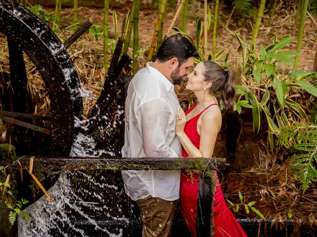 Pré Wedding de Rafaela e José Lucas