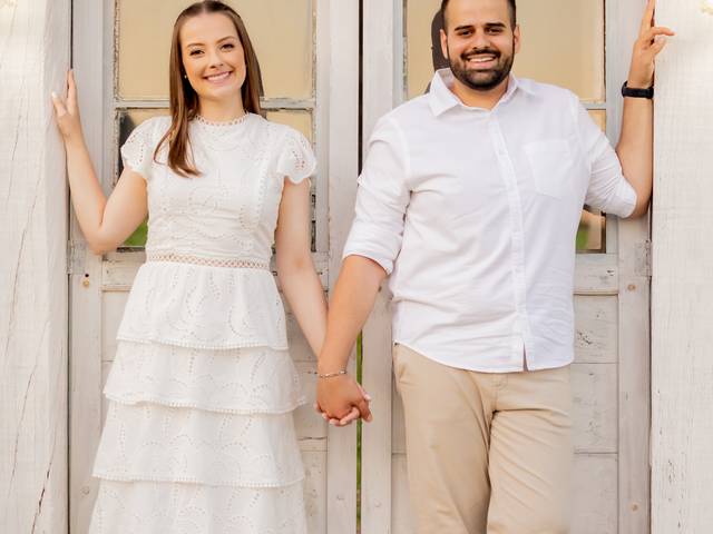 Pré Wedding de Juliana e Guilherme