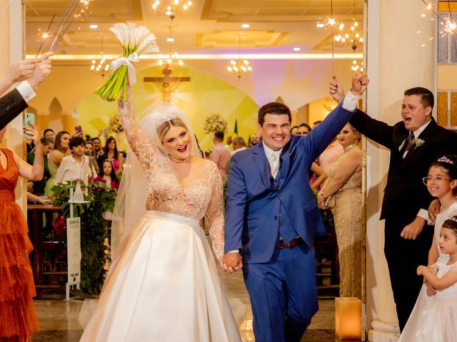 Casamentos de MAYRA E ROBERTO