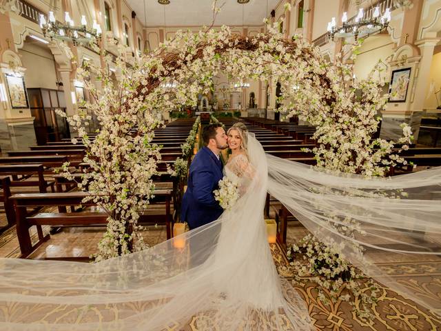 Casamentos de MAYARA E GUILHERME