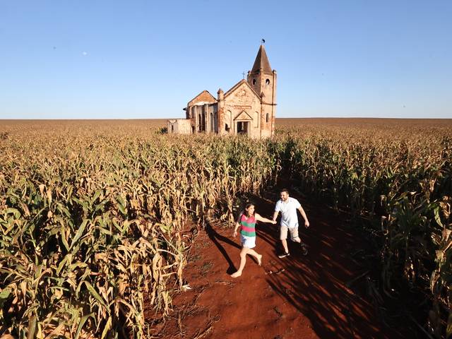 Pré Wedding de Vanessa e Raony 