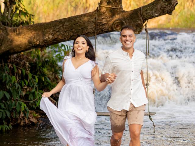 Pré Wedding de Carol e Rafael