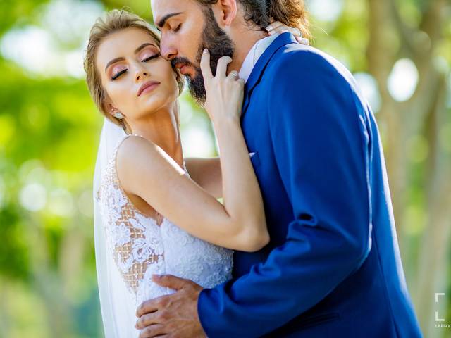 Casamentos de Patrícia e Lucas