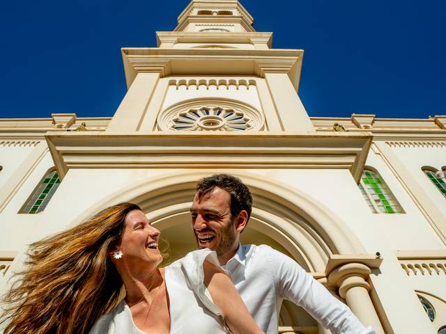 Pré Wedding de LUCAS E CAROL