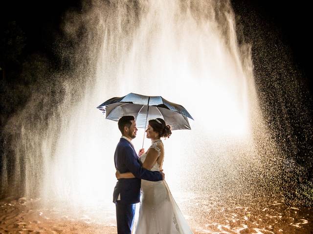 Casamentos de Jéssica & Diego