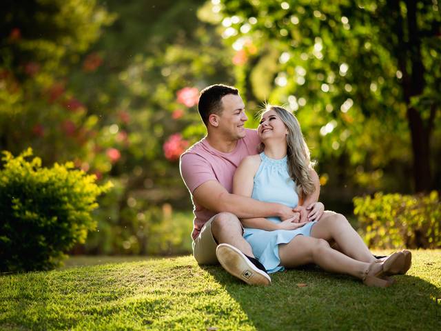 Pré Wedding de Camila & Leonardo