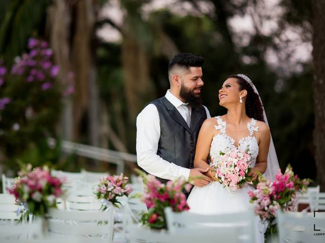 Casamentos de Obtiene & Rafael