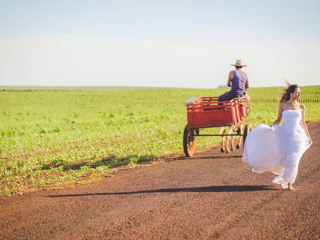 Pré Wedding de Emyli & Gustavo
