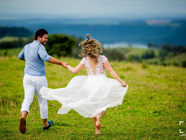 Pré Wedding de Camila e Lucas