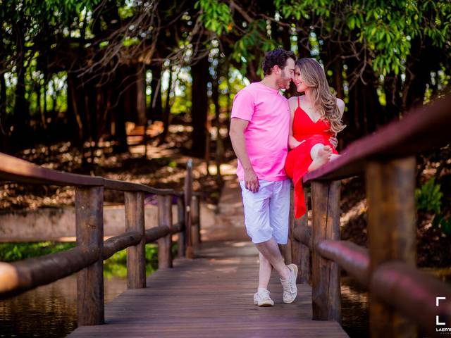 Pré Wedding de Vilma e Francisco 