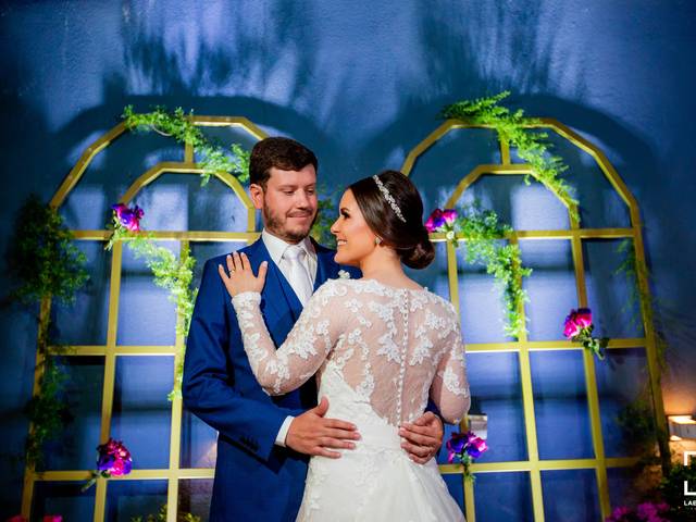 Casamentos de Elise e Guilherme 