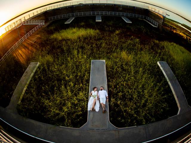 Pré Wedding de Bárbara e Vinicius 