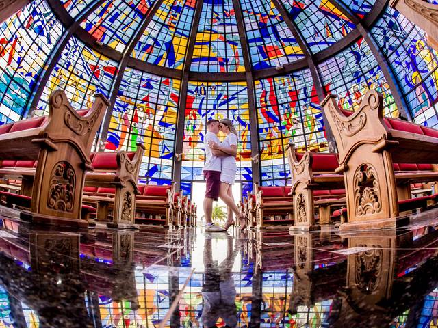 Pré Wedding de Fabiane e Renan 