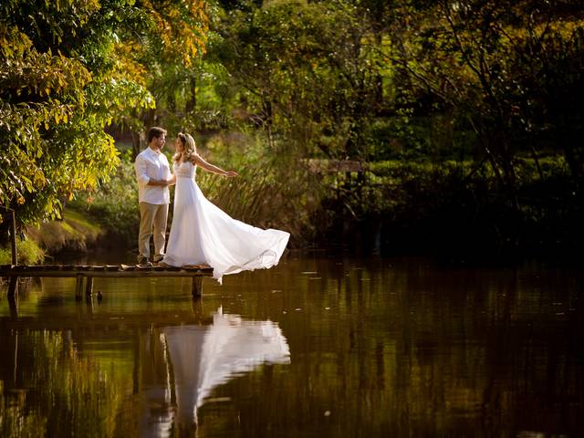 Pré Wedding de Dr Fernanda Vilela & Thiago