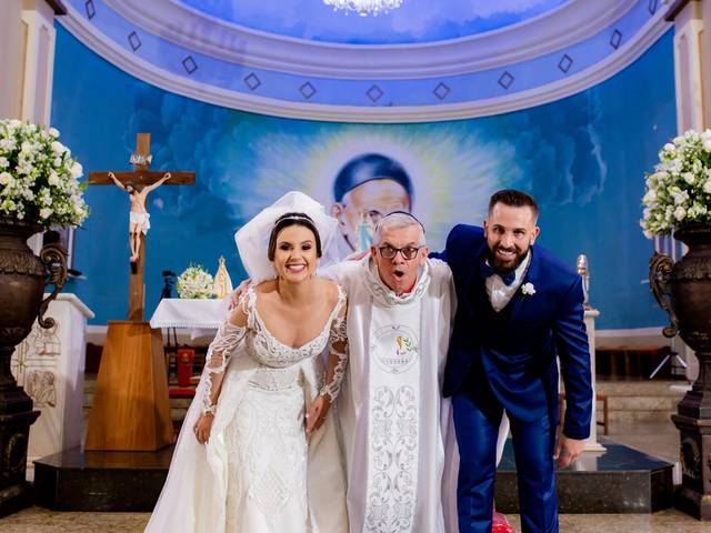 Casamentos de Bárbara & Vinicius 